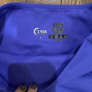 Excellent condition zyia leggings